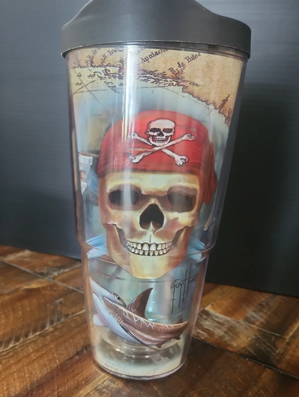 Bucaneer Pirate Tervis